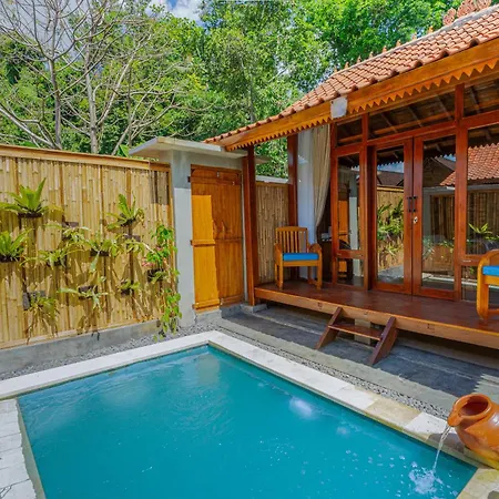 Hotel Ngesil Private Joglo & Pool