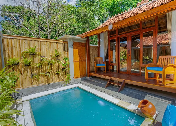 Pensión Ngesil Private Joglo & Pool By Aligna Hospitality Ubud