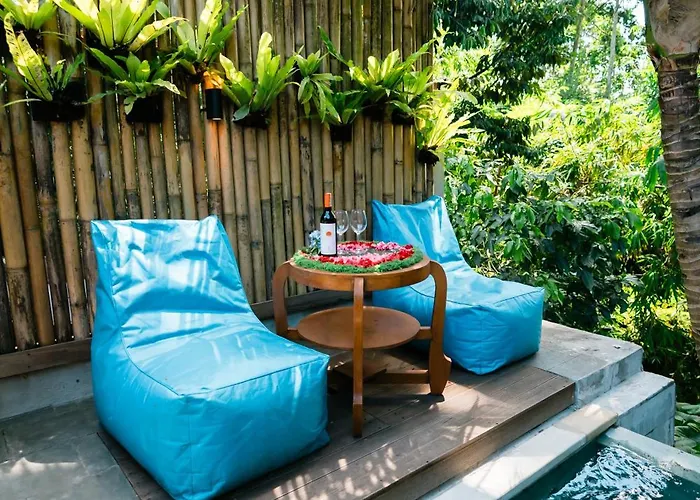 Ngesil Private Joglo & Pool By Aligna Hospitality Pensión Ubud
