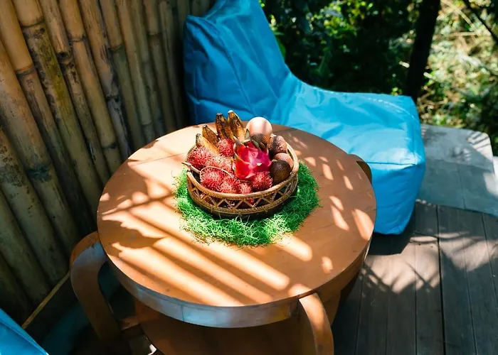 Ngesil Private Joglo & Pool By Aligna Hospitality Pensión Ubud