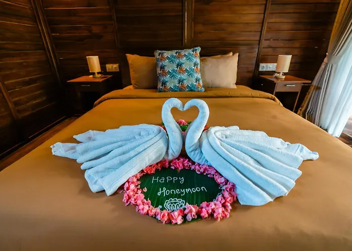 Ngesil Private Joglo & Pool By Aligna Hospitality 3*