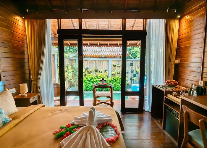 Ngesil Private Joglo & Pool By Aligna Hospitality
