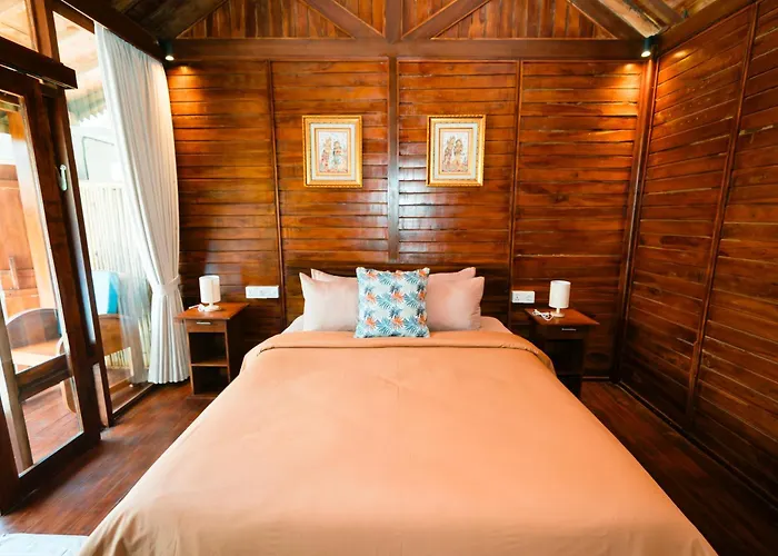 Ngesil Private Joglo & Pool By Aligna Hospitality Pensión Ubud