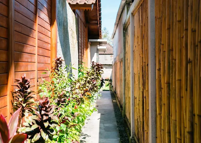 Pensión Ngesil Private Joglo & Pool By Aligna Hospitality Ubud