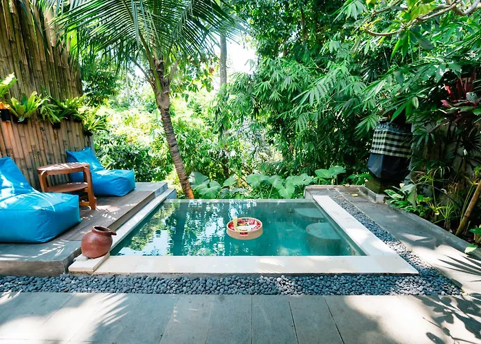 Ngesil Private Joglo & Pool By Aligna Hospitality Ubud