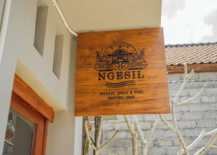 Ngesil Private Joglo & Pool By Aligna Hospitality 3*