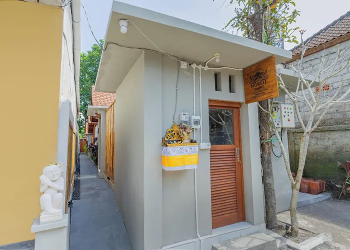 Pensión Ngesil Private Joglo & Pool By Aligna Hospitality Ubud