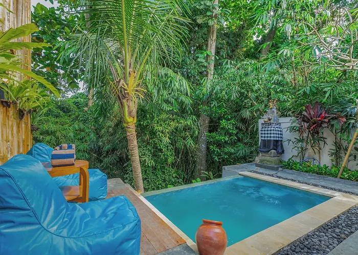 Ngesil Private Joglo & Pool By Aligna Hospitality Pensión 3*