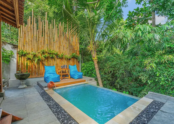 Pensión Ngesil Private Joglo & Pool By Aligna Hospitality Ubud