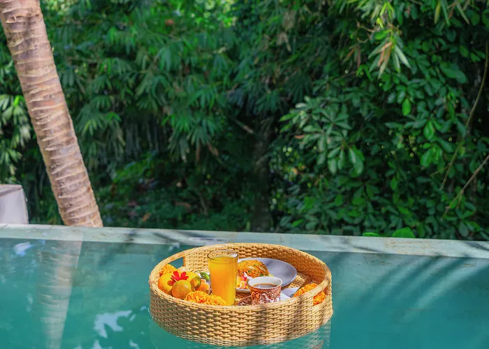Ngesil Private Joglo & Pool By Aligna Hospitality Pensión Ubud