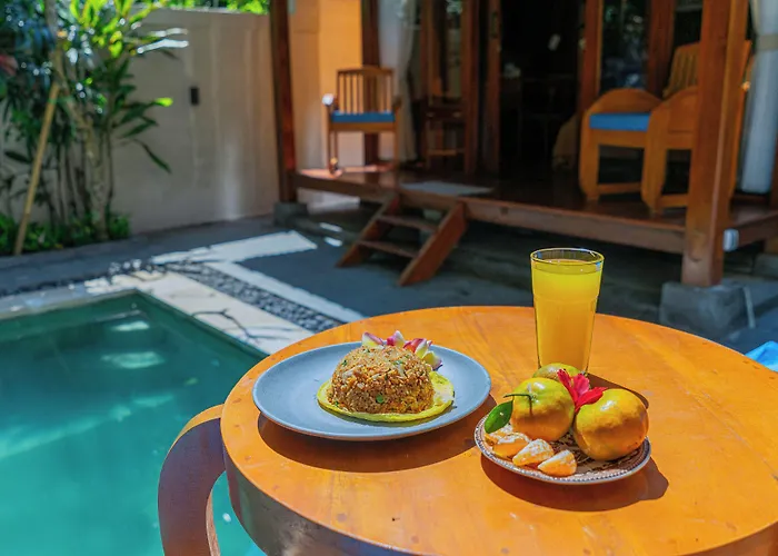 Ngesil Private Joglo & Pool By Aligna Hospitality Pensión Ubud