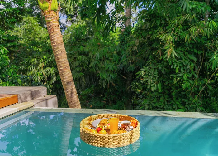 Pensión Ngesil Private Joglo & Pool By Aligna Hospitality Ubud