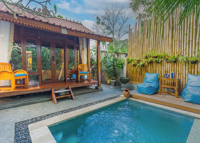 Ngesil Private Joglo & Pool By Aligna Hospitality