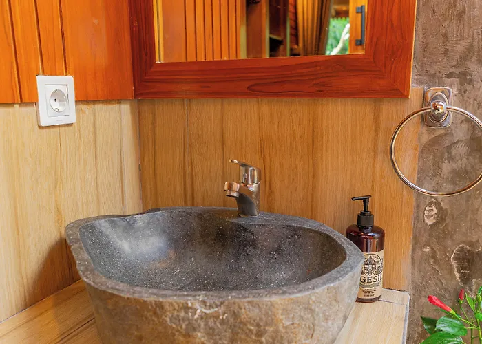 Ngesil Private Joglo & Pool By Aligna Hospitality Ubud