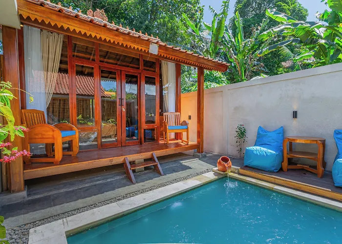 Ngesil Private Joglo & Pool By Aligna Hospitality Ubud