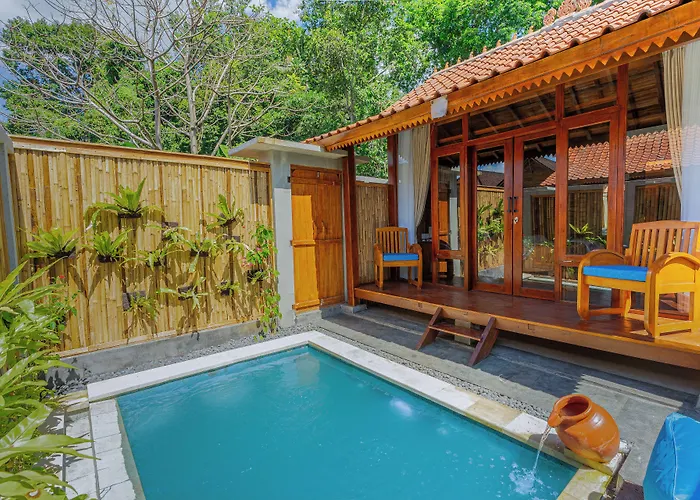Ngesil Private Joglo & Pool By Aligna Hospitality 3*