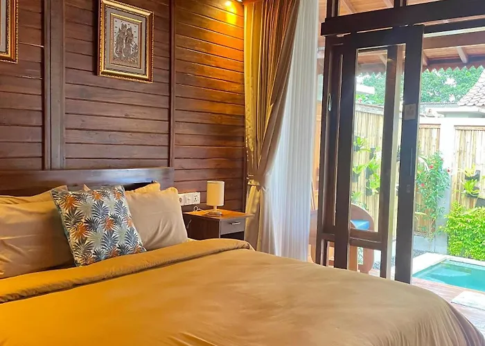 Pensión Ngesil Private Joglo & Pool By Aligna Hospitality 3*