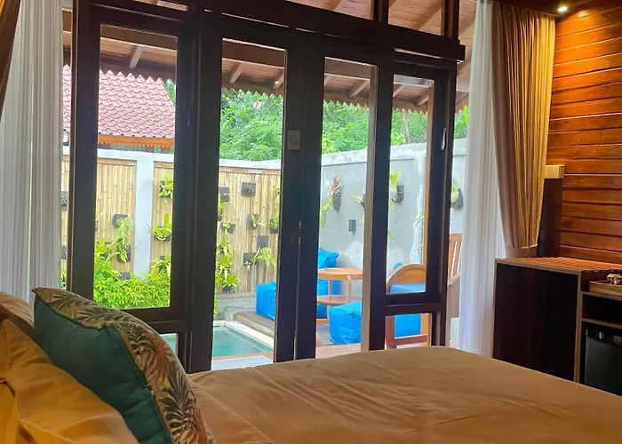 Ngesil Private Joglo & Pool By Aligna Hospitality Pensión 3*