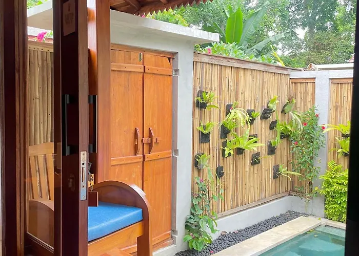 Ngesil Private Joglo & Pool By Aligna Hospitality 3* Ubud