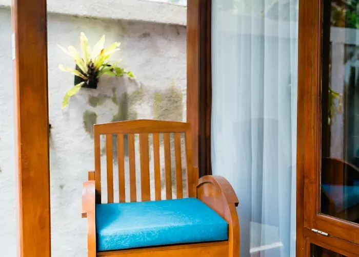 Ngesil Private Joglo & Pool By Aligna Hospitality 3* Ubud