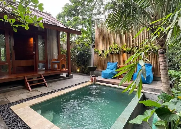 Ngesil Private Joglo & Pool By Aligna Hospitality