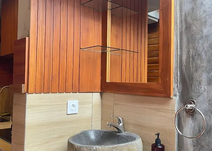 Konukevi Ngesil Private Joglo & Pool By Aligna Hospitality Ubud