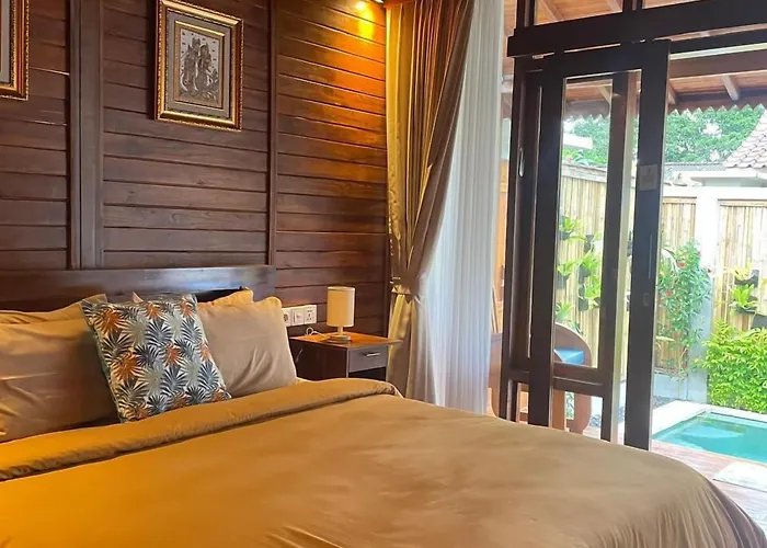 Ngesil Private Joglo & Pool By Aligna Hospitality Ubud