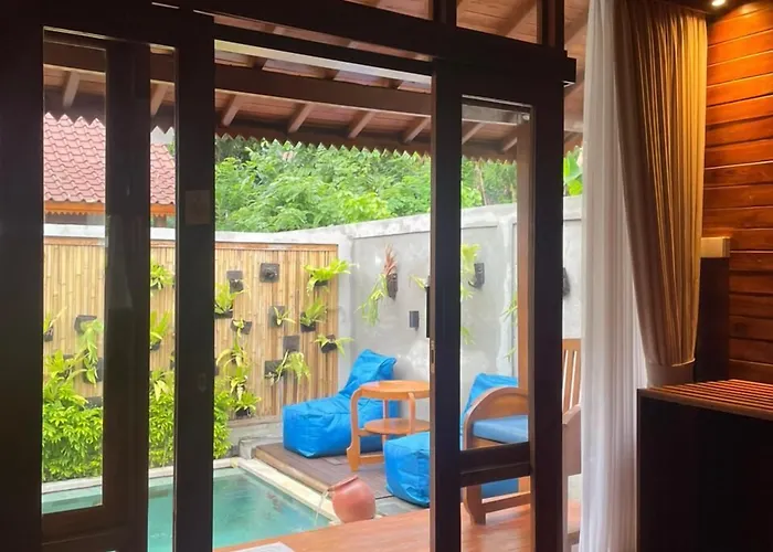 Konukevi Ngesil Private Joglo & Pool By Aligna Hospitality