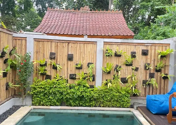Konukevi Ngesil Private Joglo & Pool By Aligna Hospitality