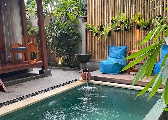 Ngesil Private Joglo & Pool By Aligna Hospitality Konukevi 3*